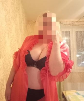 Проститутка Кристина