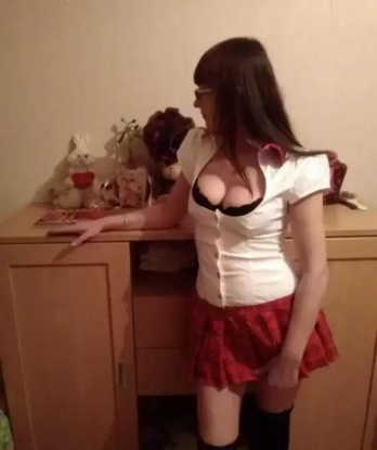 Проститутка Лиза